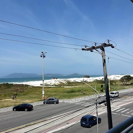 Apartamento Praia Do Forte, Cabo Frio, Frente Mar Eksteriør billede