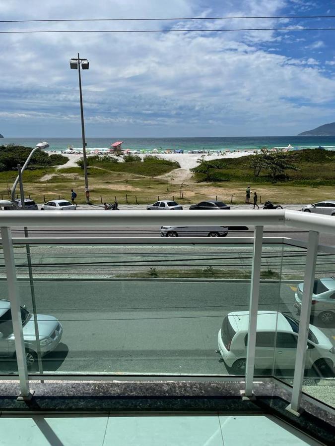Apartamento Praia Do Forte, Cabo Frio, Frente Mar Eksteriør billede