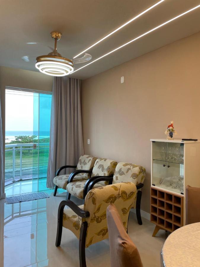 Apartamento Praia Do Forte, Cabo Frio, Frente Mar Eksteriør billede