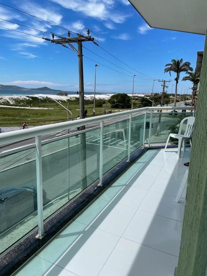 Apartamento Praia Do Forte, Cabo Frio, Frente Mar Eksteriør billede