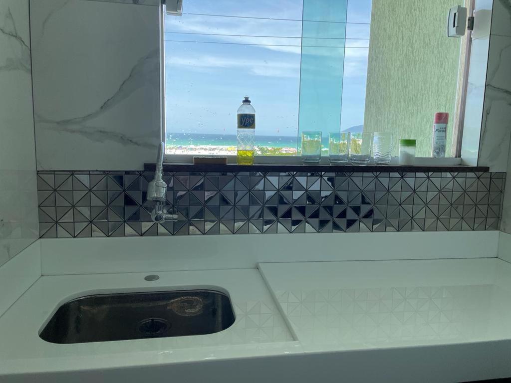 Apartamento Praia Do Forte, Cabo Frio, Frente Mar Eksteriør billede