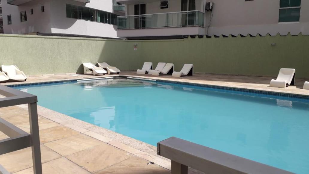 Apartamento Praia Do Forte, Cabo Frio, Frente Mar Eksteriør billede
